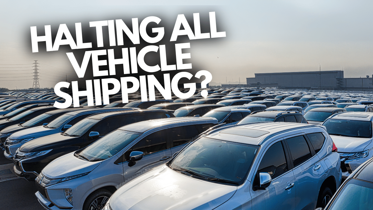 How Car Manufacturers are Processing the Tariffs