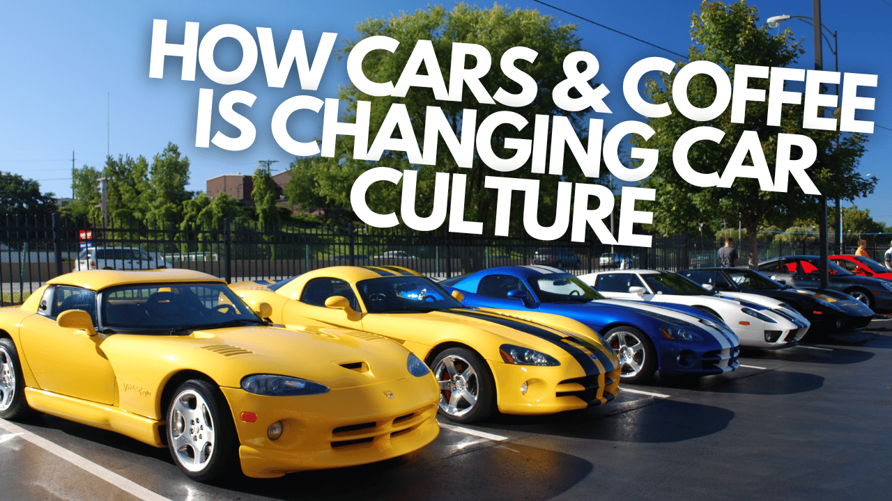 How Cars and Coffee