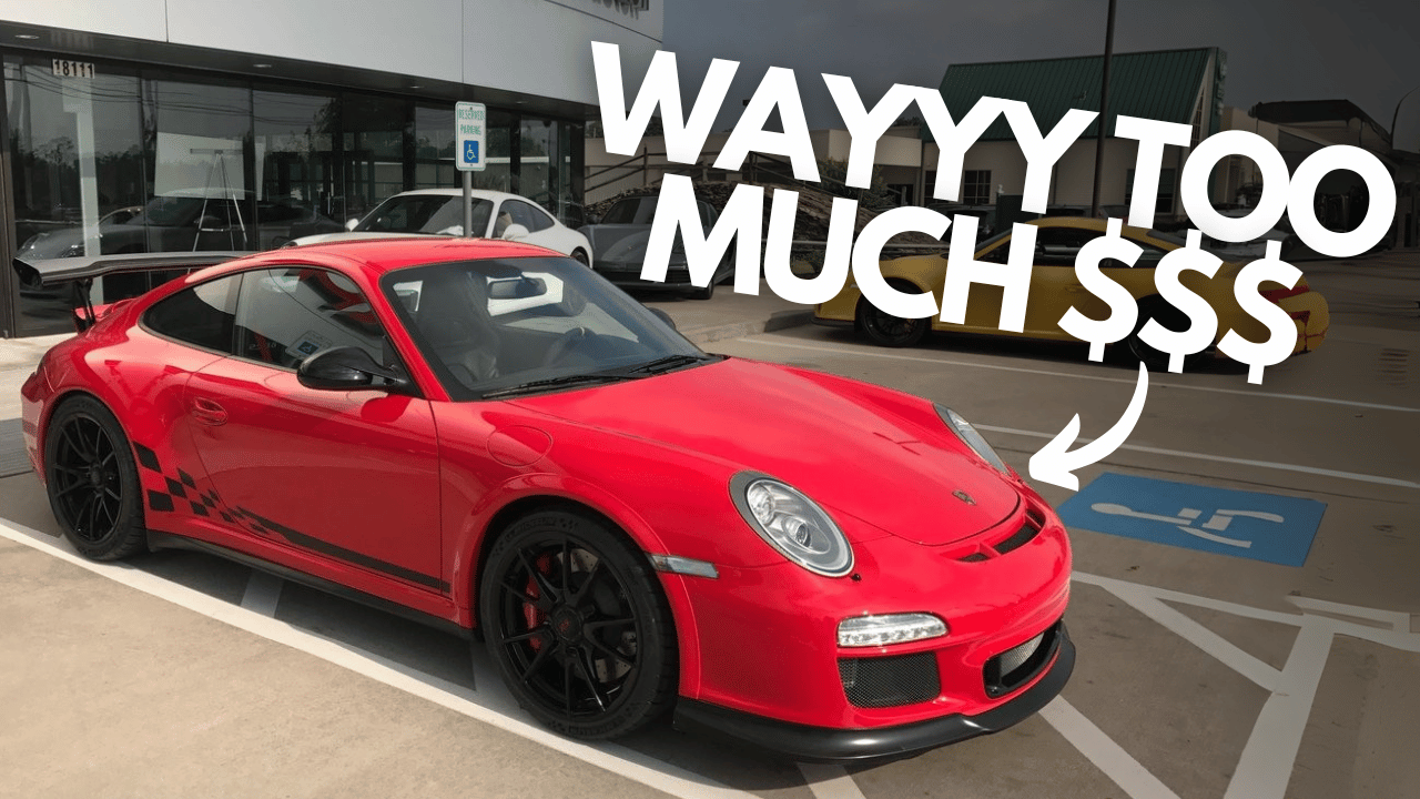 These Cars Are Way Overvalued