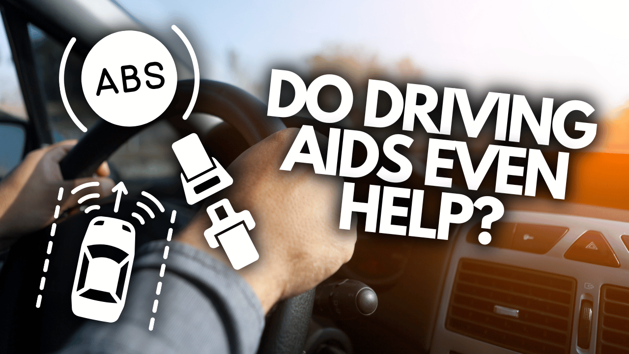 Do Driving Aids Help