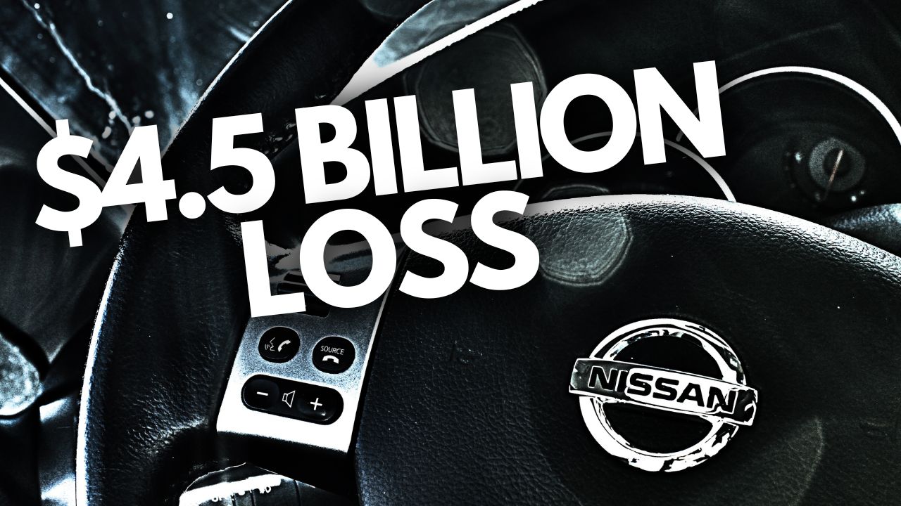 Nissan is in Trouble