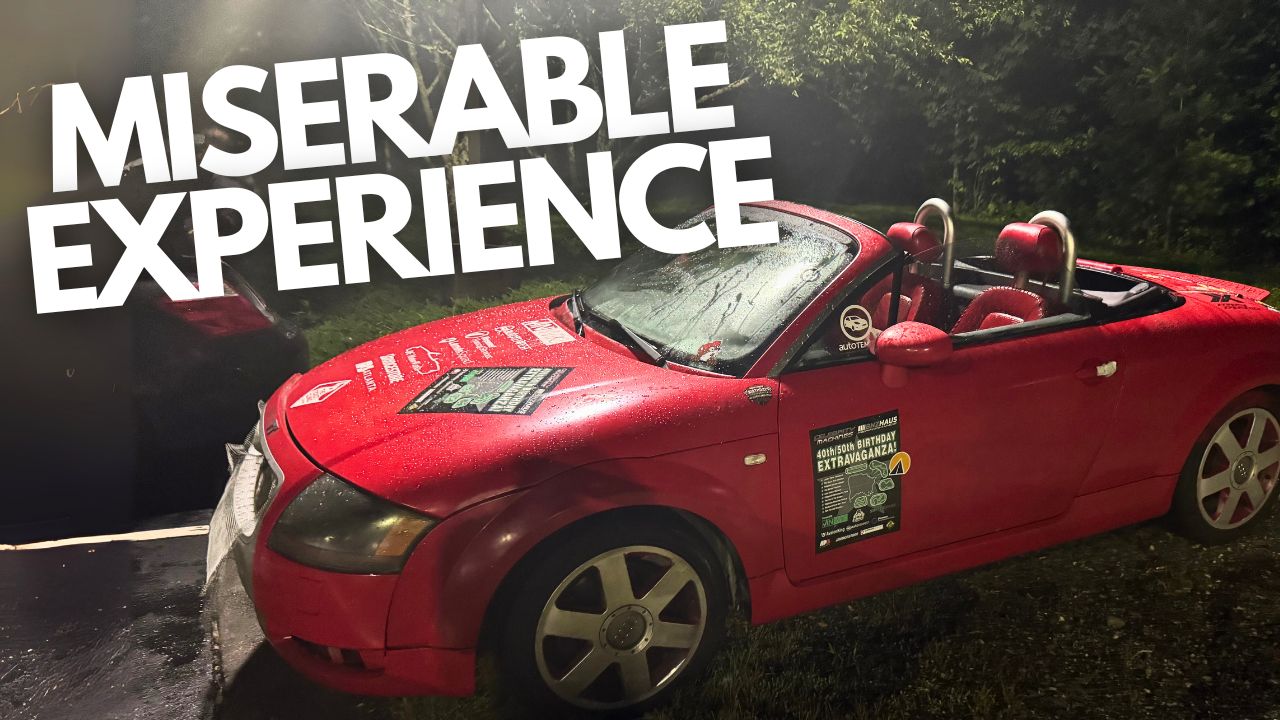 The Ultimate Road Rally