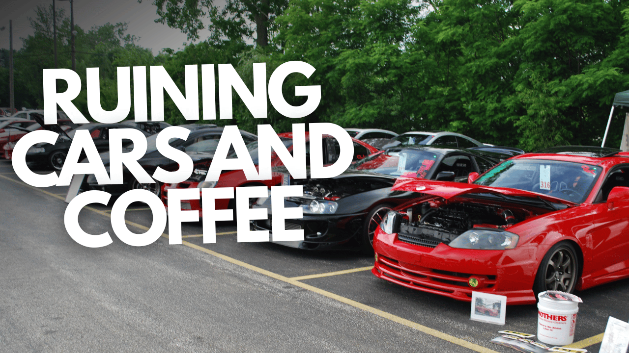 Clout Cars Have Gone Too Far