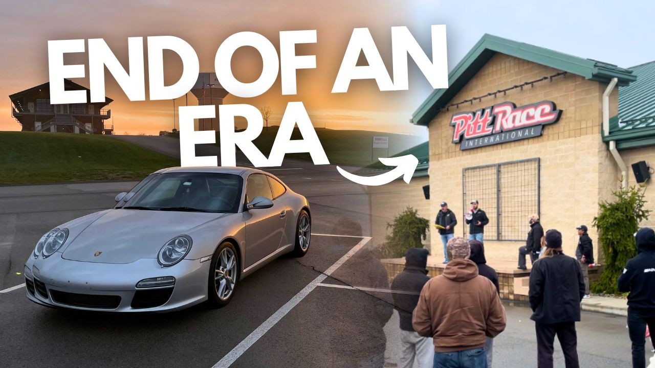 Porsche's Tunnel Mode