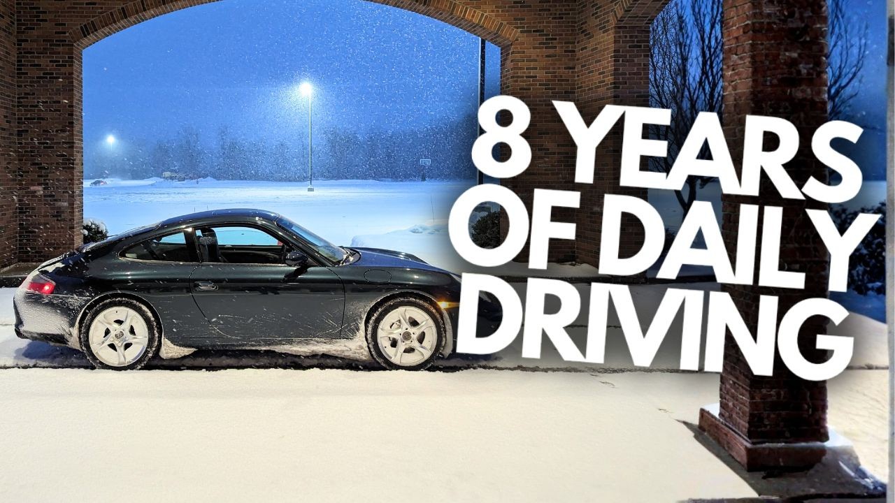 The Cheapest Porsche Still Costs a Fortune to Own