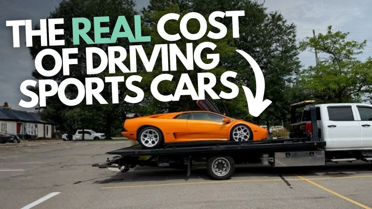 How Much Did We Spend on Maintenance in 2025