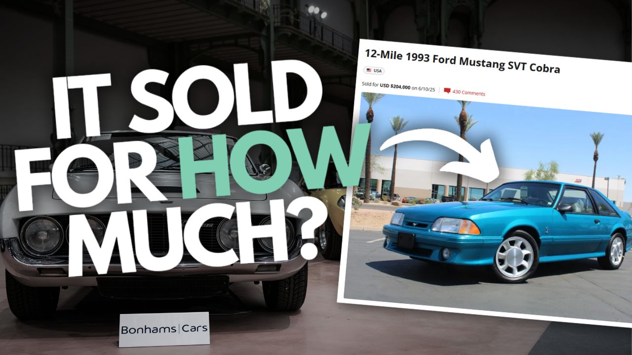 The Best and Worst Auction Results of 2025