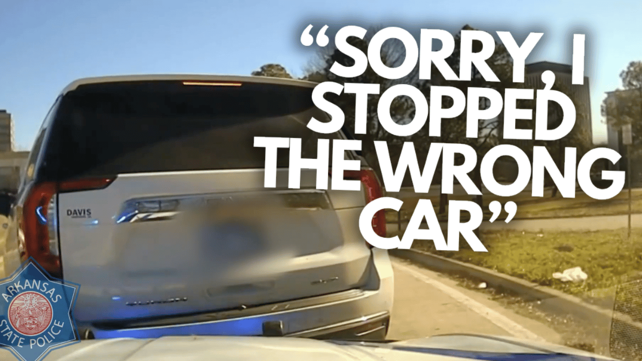 Arkansas-State-Trooper-Fired-After-Pit-Maneuver-on-the-Wrong-Car-
