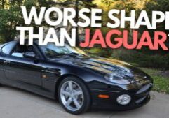 Aston Martin Has a Serious Problem