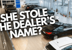 How a Car Repossession Turned Into a Fight Over a Business Name