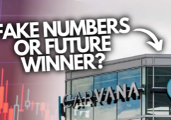 Is Carvana a House of Cards