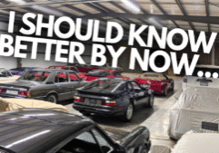 Mistakes I've Made Recently in the Car Business