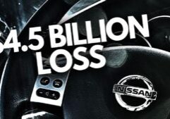 Nissan is in Trouble