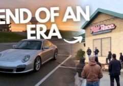 Porsche's Tunnel Mode