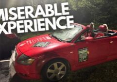 The Ultimate Road Rally