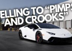 Why Is Lamborghini Suing This Dealership